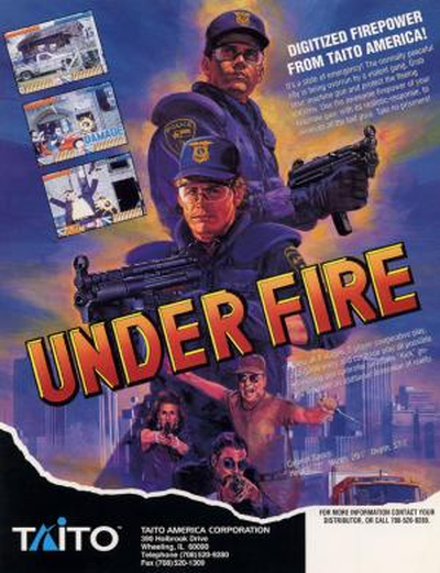 Under Fire (US)